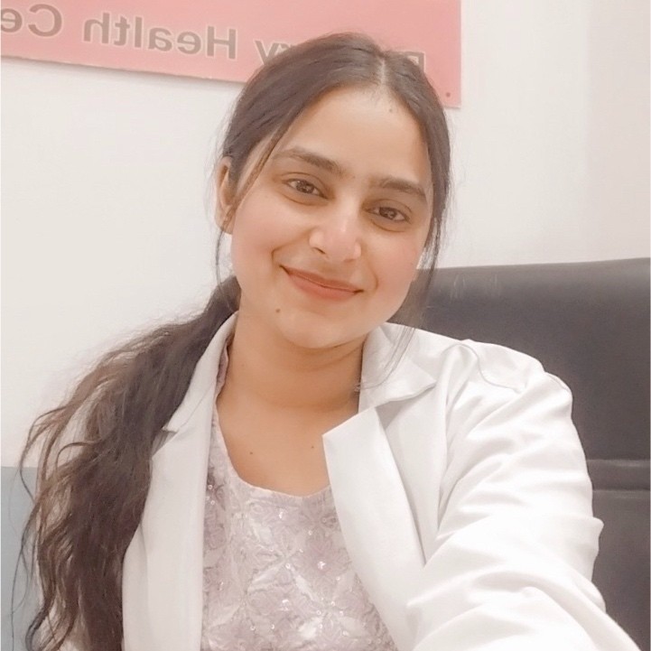 PT Deeksha Singh